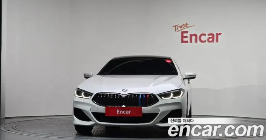 Bmw 8-Series 