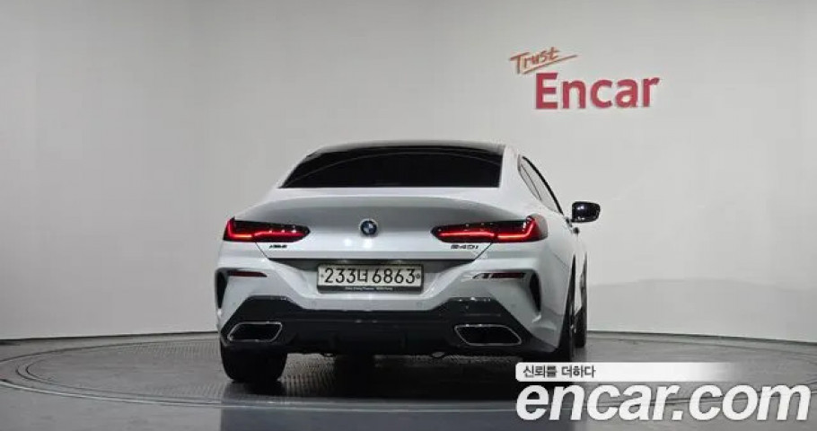 Bmw 8-Series 