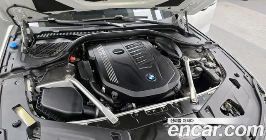 Bmw 8-Series 