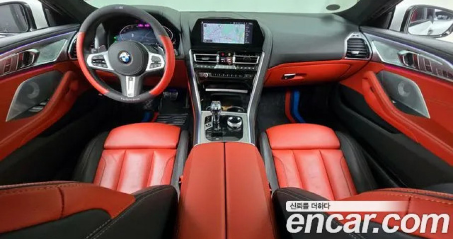 Bmw 8-Series 