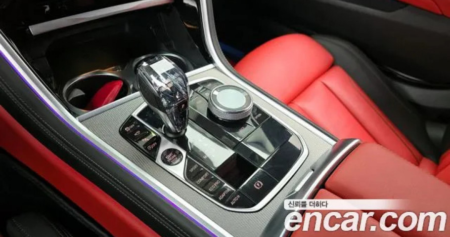 Bmw 8-Series 
