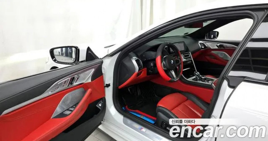 Bmw 8-Series 