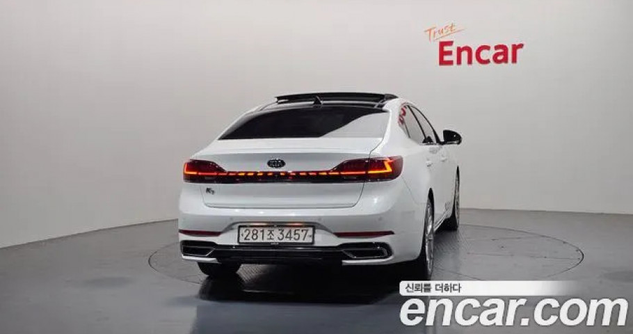 Kia K7 