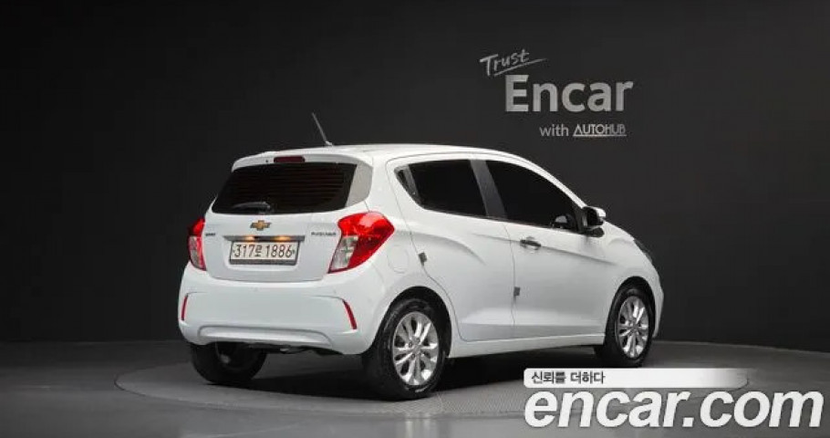 Chevrolet Spark 