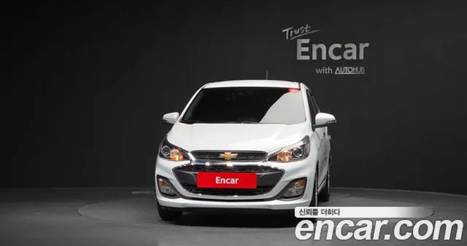Chevrolet Spark 