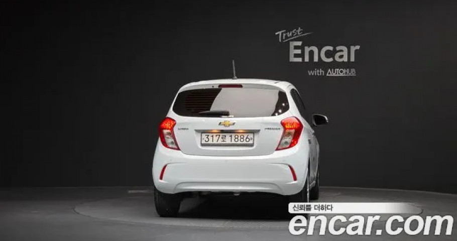 Chevrolet Spark 
