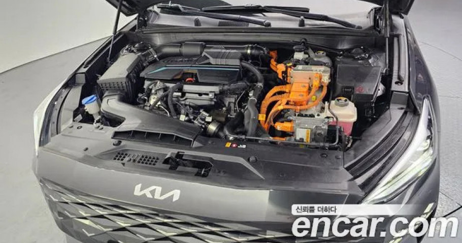 Kia K8 