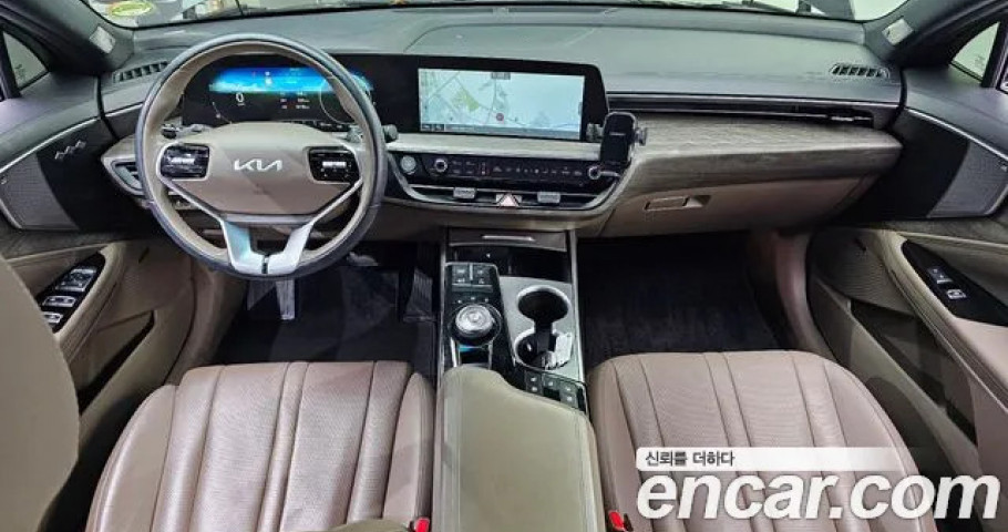 Kia K8 