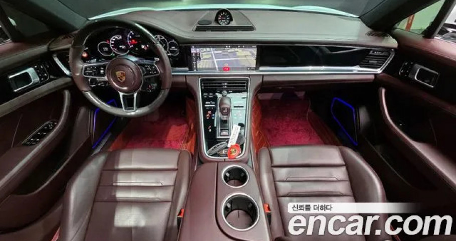 Porsche Panamera 