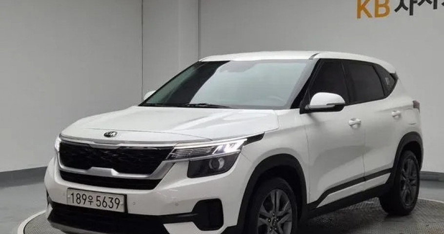 Kia Seltos 