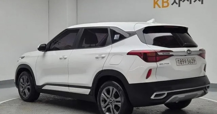 Kia Seltos 