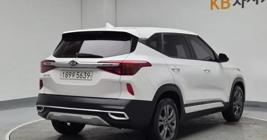 Kia Seltos 