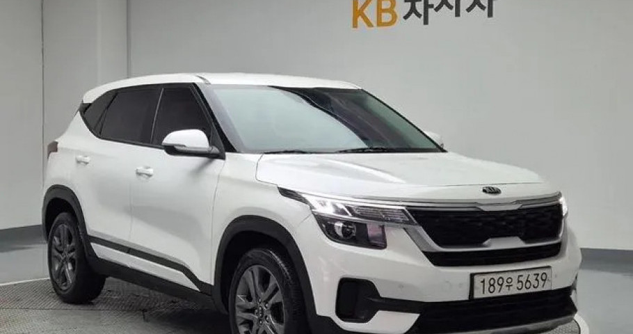 Kia Seltos 