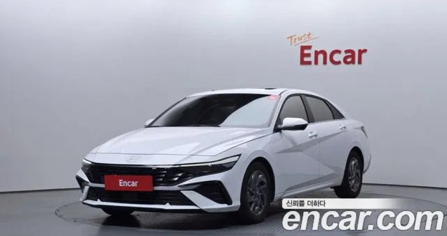 Hyundai Avante (Elantra) 