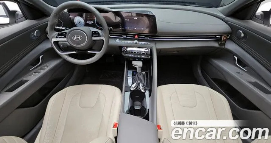 Hyundai Avante (Elantra) 