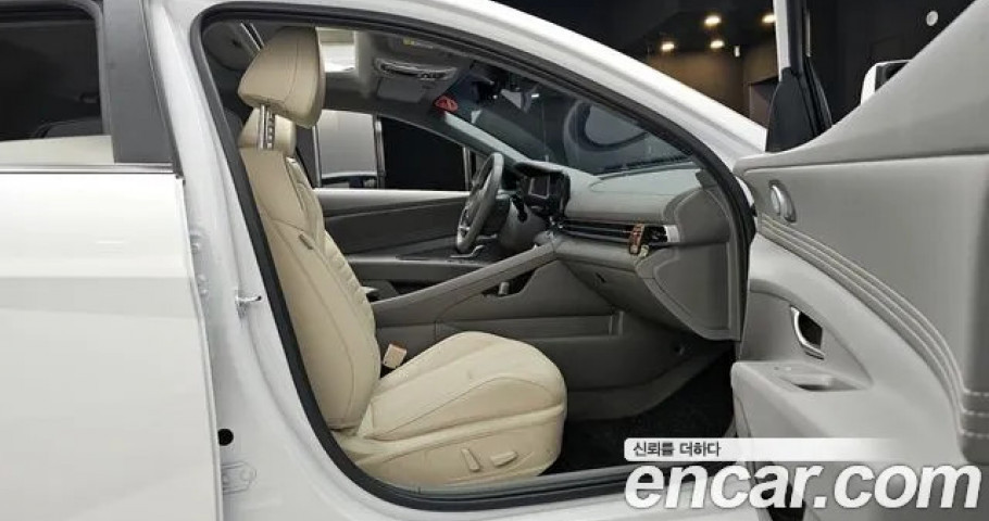 Hyundai Avante (Elantra) 