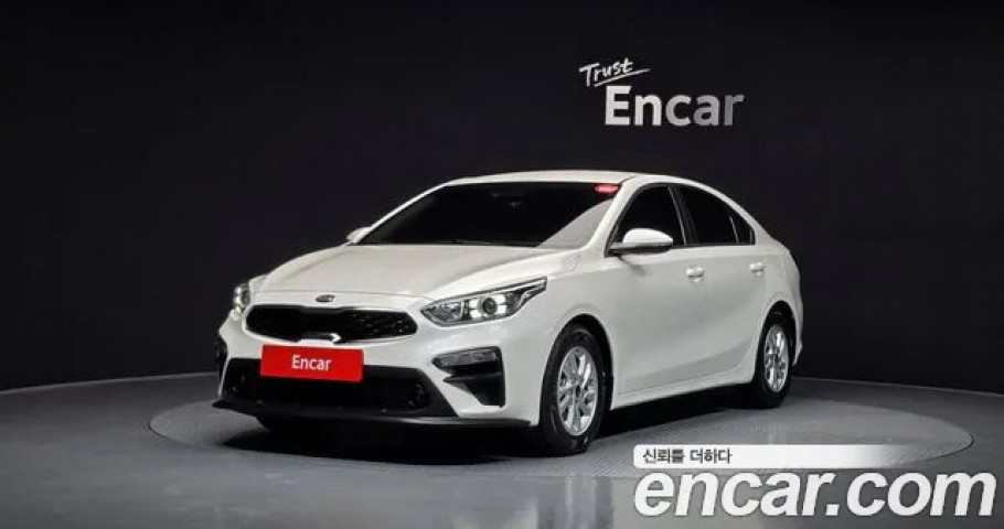 Kia K3 (Cerato) 