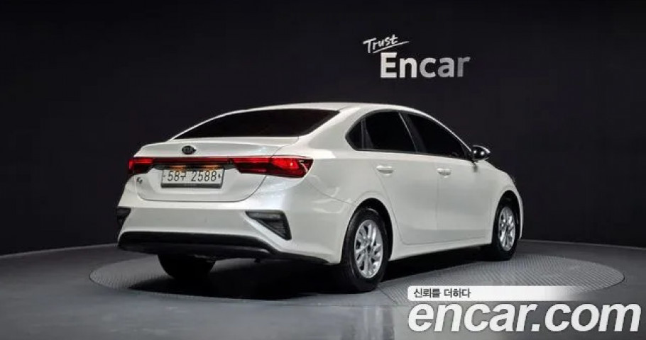 Kia K3 (Cerato) 