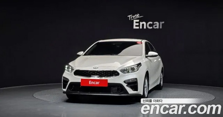 Kia K3 (Cerato) 