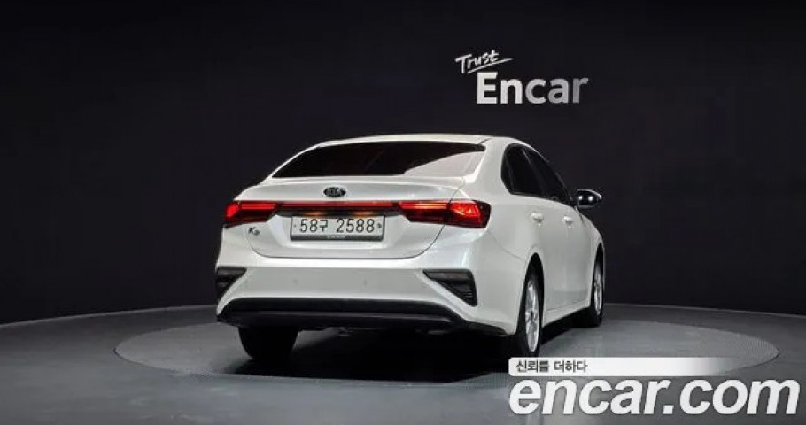 Kia K3 (Cerato) 