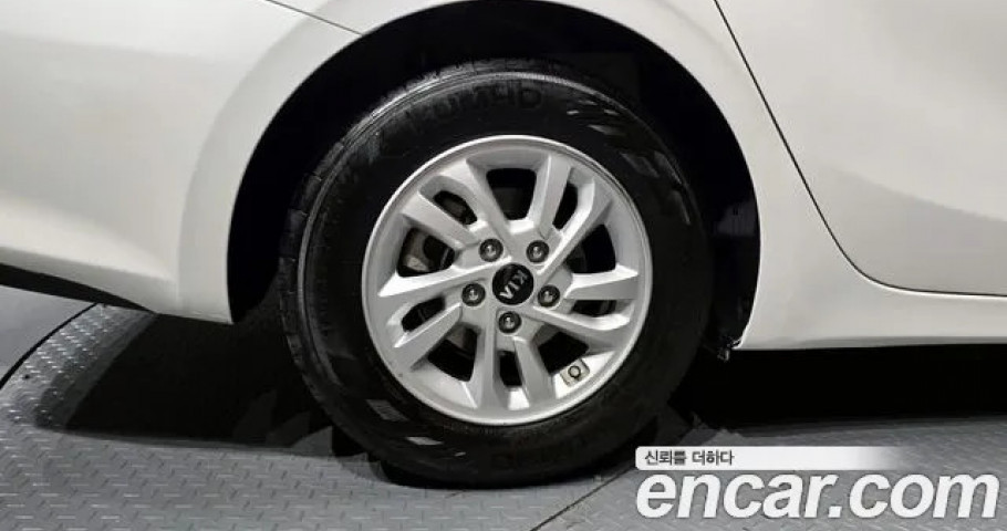 Kia K3 (Cerato) 
