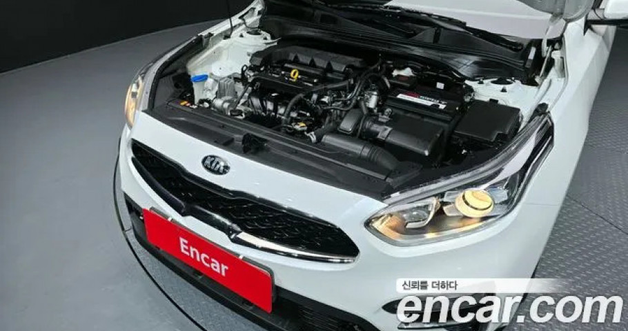 Kia K3 (Cerato) 