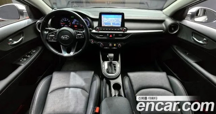Kia K3 (Cerato) 