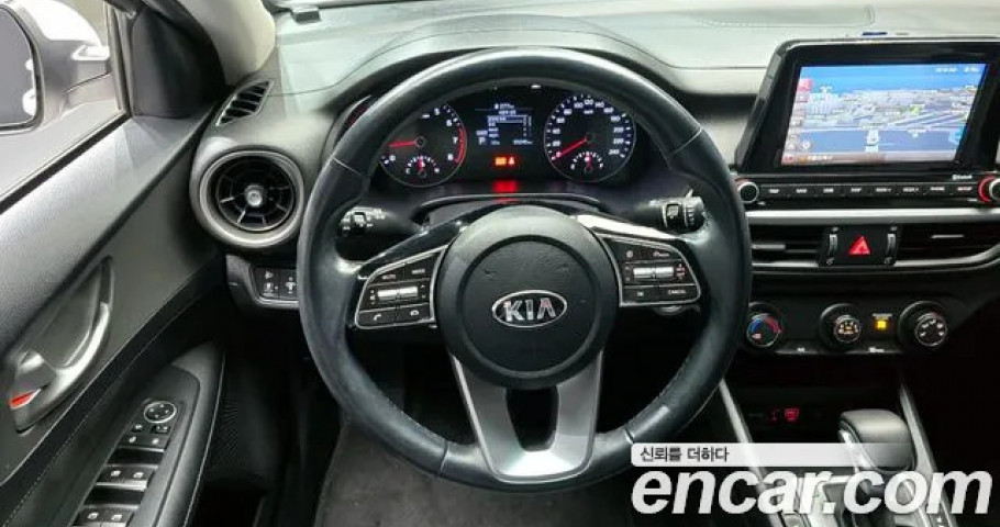 Kia K3 (Cerato) 