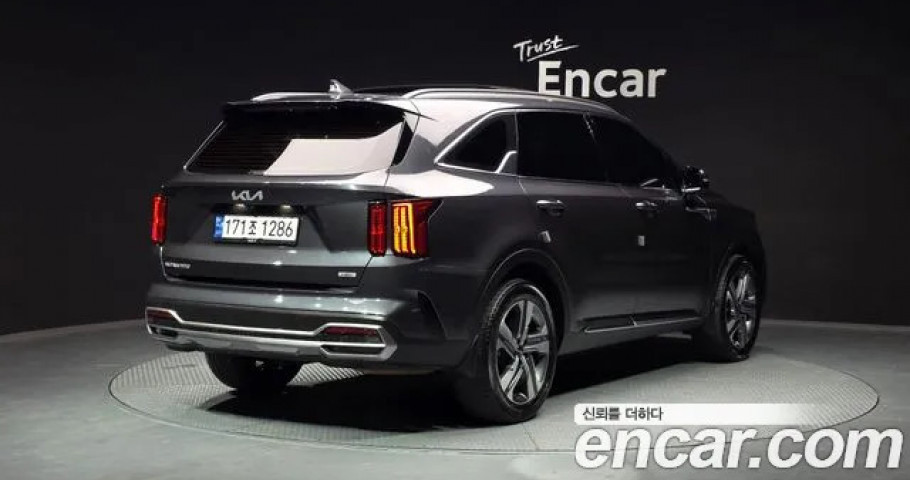 Kia Sorento 