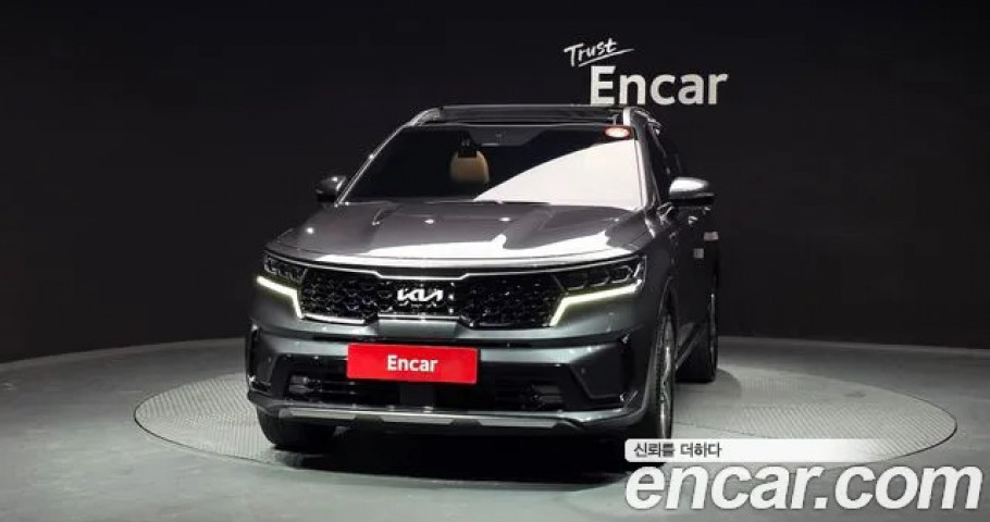 Kia Sorento 