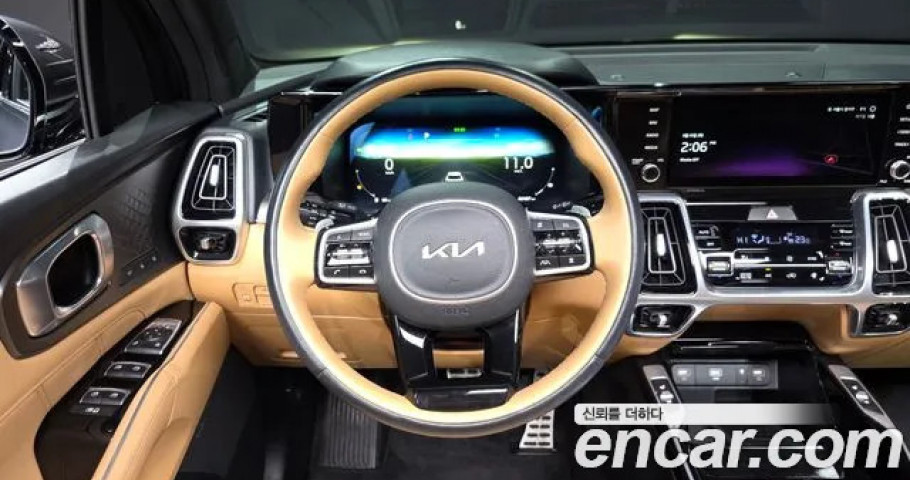 Kia Sorento 