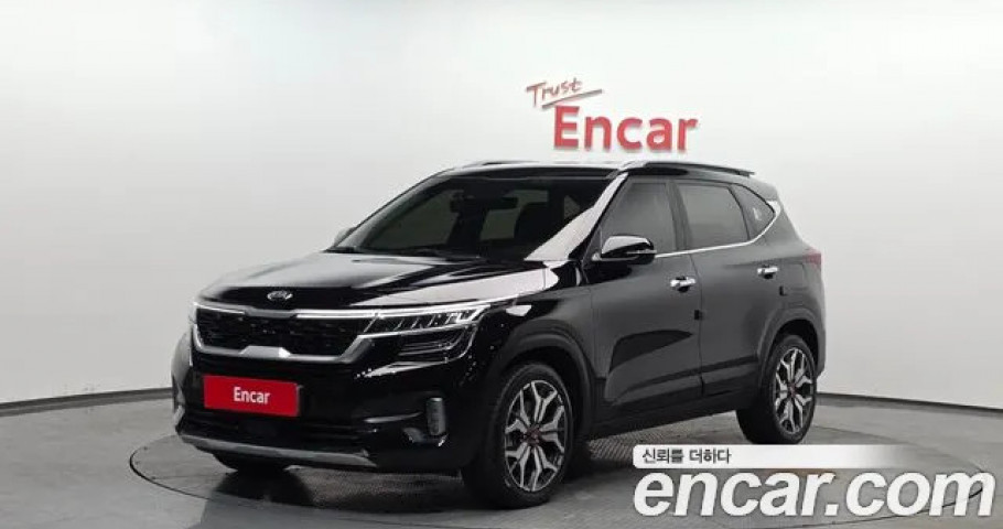 Kia Seltos 