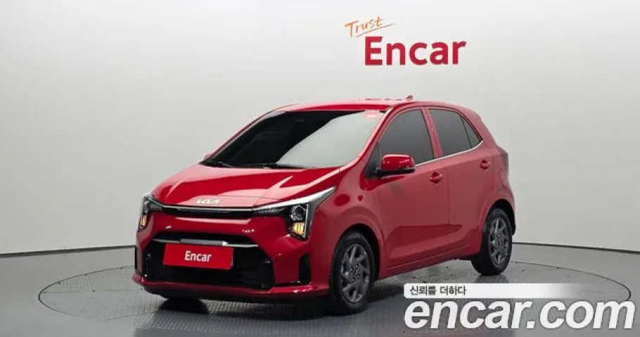 Kia Morning (Picanto) 