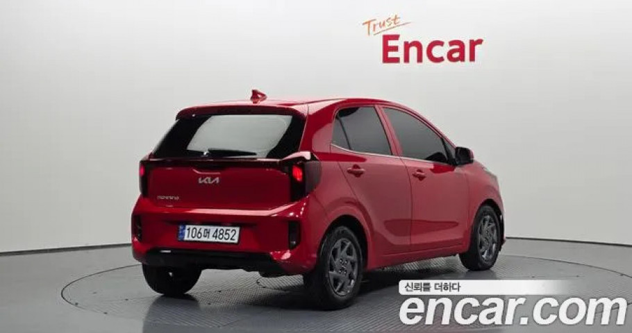 Kia Morning (Picanto) 