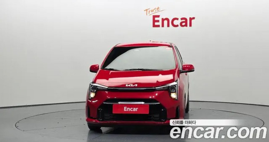 Kia Morning (Picanto) 