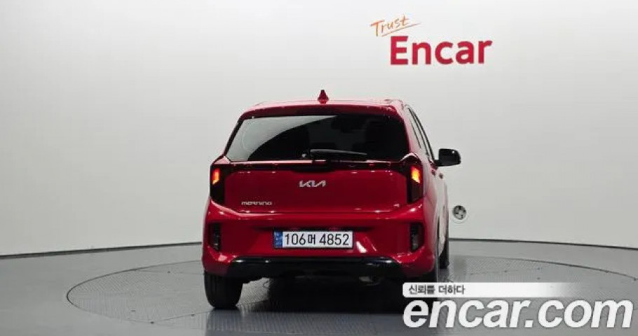 Kia Morning (Picanto) 