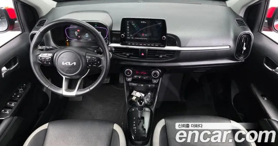 Kia Morning (Picanto) 