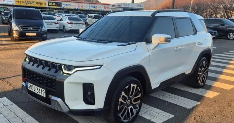 Ssangyong Torres 