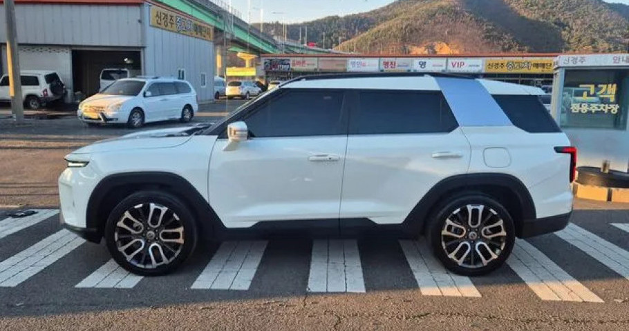 Ssangyong Torres 