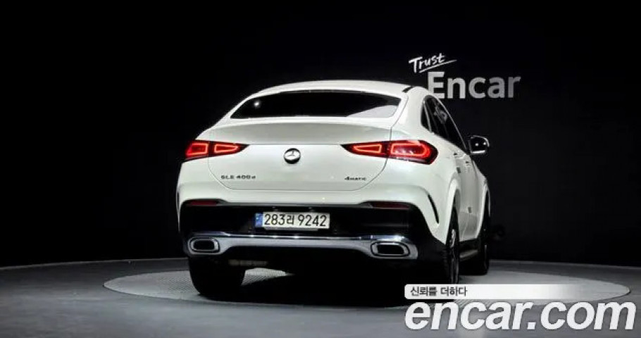 Mercedes-Benz Gle-Class 