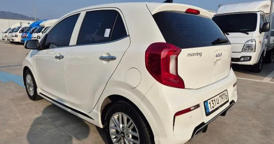 Kia Morning (Picanto) 