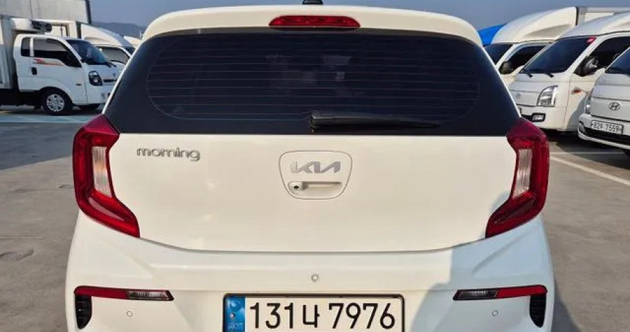 Kia Morning (Picanto) 