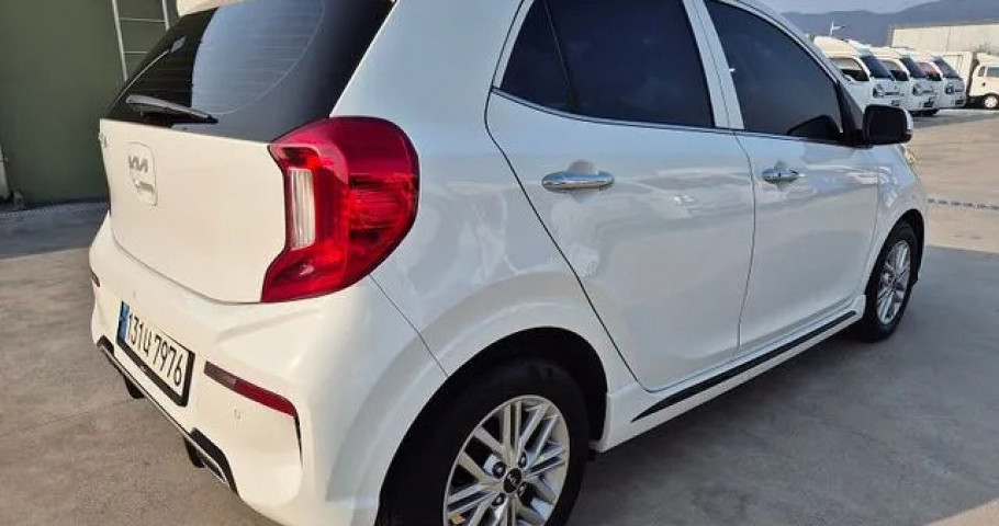 Kia Morning (Picanto) 