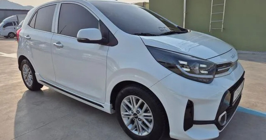 Kia Morning (Picanto) 