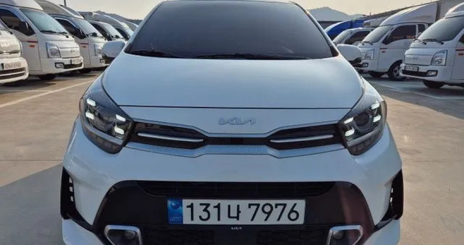 Kia Morning (Picanto) 