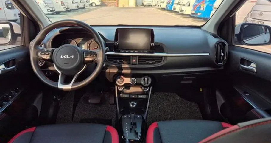 Kia Morning (Picanto) 