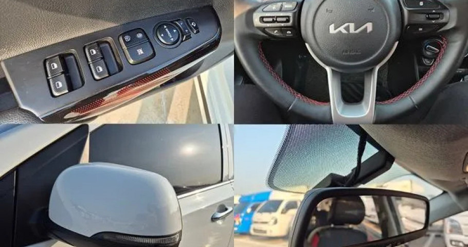 Kia Morning (Picanto) 