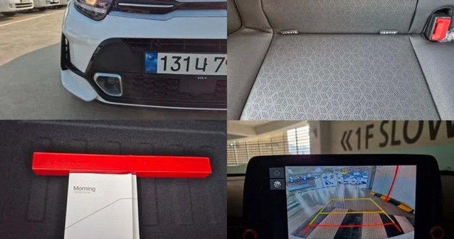 Kia Morning (Picanto) 