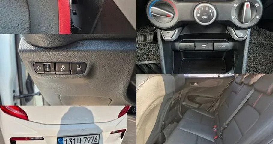 Kia Morning (Picanto) 