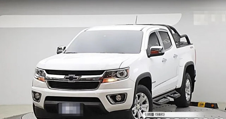 Chevrolet Colorado 